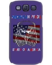 Load image into Gallery viewer, Eagle American Pride Spirit Of America Gift For American People Phone case