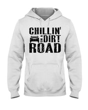 Load image into Gallery viewer, Lovely Phone Case Chillin’ On A Dirt Road Gift For Friends Hoodie