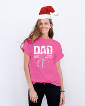 Load image into Gallery viewer, Daughter's Best Friend Son's Partner In Crime Special Custom Design Guys Tee