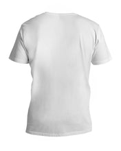 Load image into Gallery viewer, A Girl Her Dog Her Horse It's A Beautiful Thing Guys V-Neck