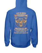 Load image into Gallery viewer, Birthday Meaningful Gift Las Levendas Nacen En Octubre Hoodie