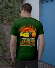 Load image into Gallery viewer, Agent Orange In Panama Historical Gifts Guys Tee