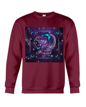 Load image into Gallery viewer, Gift For Women Butterfly I'll Hold You In My Heart Sweatshirt