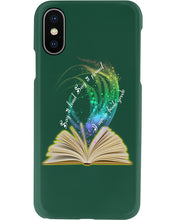 Load image into Gallery viewer, Librarian Say It Loud Custom Design For Book Lovers Phone case