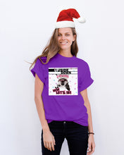 Load image into Gallery viewer, Boston Upside Down Now Let's Be Gift For Dog Lovers Guys Tee