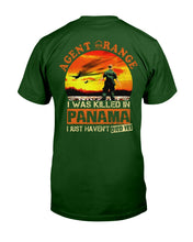 Load image into Gallery viewer, Agent Orange In Panama Historical Gifts Guys Tee