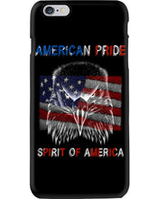 Load image into Gallery viewer, Eagle American Pride Spirit Of America Gift For American People Phone case