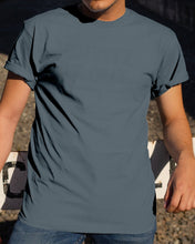Load image into Gallery viewer, I Was Born In April My Scars Tell Me A Story Trending Guys Tee