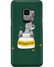 Load image into Gallery viewer, Funny Donkey Anti Depressant Meaning Gift For Women Phone case