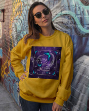 Load image into Gallery viewer, Gift For Women Butterfly I'll Hold You In My Heart Sweatshirt