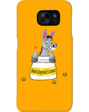 Load image into Gallery viewer, Funny Donkey Anti Depressant Meaning Gift For Women Phone case