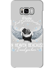 Load image into Gallery viewer, Butterfly I Need You More Angel Wings Gift For Lovers Phone case