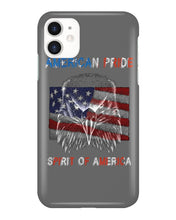 Load image into Gallery viewer, Eagle American Pride Spirit Of America Gift For American People Phone case