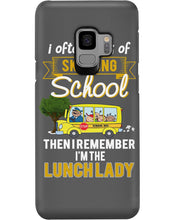 Load image into Gallery viewer, I Often Think Of Skipping School Gift For Kids Phone case