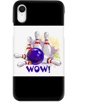 Load image into Gallery viewer, Bowling Wow Color Gift For Bowling Lovers Phone case