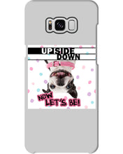 Load image into Gallery viewer, Boston Upside Down Now Let's Be Gift For Dog Lovers Phone case