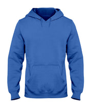 Load image into Gallery viewer, Gift For Son Who Raised By A Freaking Awesome July Mom She's A Bit Crazy Hoodie