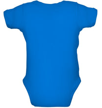 Load image into Gallery viewer, Elephant Sunflower Special Custom Design For Cute Girls Baby Onesie