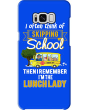 Load image into Gallery viewer, I Often Think Of Skipping School Gift For Kids Phone case