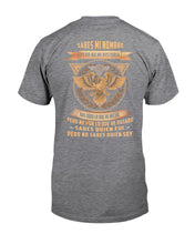 Load image into Gallery viewer, Birthday Meaningful Gift Las Levendas Nacen En Octubre Guys Tee