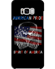 Load image into Gallery viewer, Eagle American Pride Spirit Of America Gift For American People Phone case