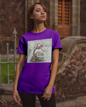 Load image into Gallery viewer, Labrador They Walk Beside Us Everyday Special Custom Design Guys Tee