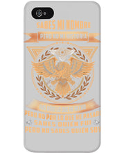 Load image into Gallery viewer, Birthday Meaningful Gift Las Levendas Nacen En Octubre Phone case