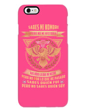 Load image into Gallery viewer, Birthday Meaningful Gift Las Levendas Nacen En Octubre Phone case