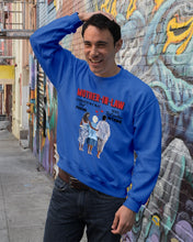Load image into Gallery viewer, Daughter In Law's Best Friend Son's Best Partner In Crime Gift For Mom In Law Sweatshirt