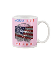 Load image into Gallery viewer, Eagle American Pride Spirit Of America Gift For American People Mug
