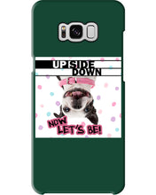 Load image into Gallery viewer, Boston Upside Down Now Let's Be Gift For Dog Lovers Phone case