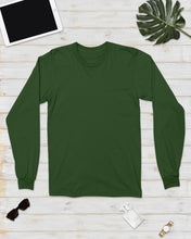 Load image into Gallery viewer, I Am A Runner I Run Because I Really Like Food Custom Design Unisex Long Sleeve