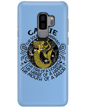 Load image into Gallery viewer, Gift For Cassie Girl The Soul Of A Mermaid Phone case