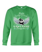 Load image into Gallery viewer, Butterfly I Need You More Angel Wings Gift For Lovers Sweatshirt