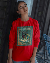 Load image into Gallery viewer, Lose Your Mind Find Your Soul Gift For Bartender Unisex Long Sleeve