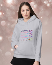 Load image into Gallery viewer, Butterflies When I Miss You I Just Have To Look Inside My Heart Gift For Lover Hoodie