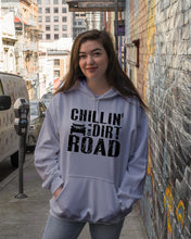 Load image into Gallery viewer, Lovely Phone Case Chillin’ On A Dirt Road Gift For Friends Hoodie