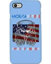 Load image into Gallery viewer, Eagle American Pride Spirit Of America Gift For American People Phone case