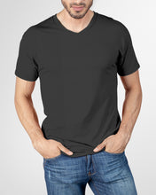 Load image into Gallery viewer, June Man You Know My Name Not My Sotry You See My Smile Trending Guys V-Neck
