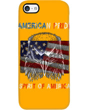 Load image into Gallery viewer, Eagle American Pride Spirit Of America Gift For American People Phone case