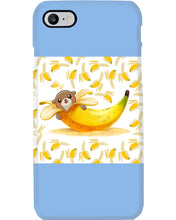 Load image into Gallery viewer, Cute Otter Banana Dance Gift For Otter Lovers Phone case