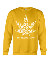 Load image into Gallery viewer, Lovely Phone Case My Favorite Flower Gift For Sunflowers Lovers Sweatshirt