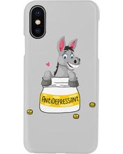 Load image into Gallery viewer, Funny Donkey Anti Depressant Meaning Gift For Women Phone case