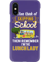 Load image into Gallery viewer, I Often Think Of Skipping School Gift For Kids Phone case