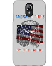 Load image into Gallery viewer, Eagle American Pride Spirit Of America Gift For American People Phone case