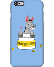 Load image into Gallery viewer, Funny Donkey Anti Depressant Meaning Gift For Women Phone case