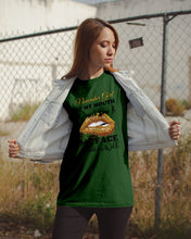 Load image into Gallery viewer, Birthday Gift For November Girl If My Mouth Doesn't Say It My Face Definitely Guys Tee