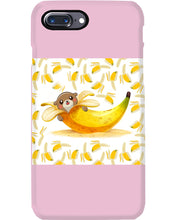 Load image into Gallery viewer, Cute Otter Banana Dance Gift For Otter Lovers Phone case