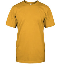 Load image into Gallery viewer, Don't Mess With Vintage Truckers The Older We Get The Less Guys Tee