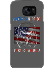 Load image into Gallery viewer, Eagle American Pride Spirit Of America Gift For American People Phone case
